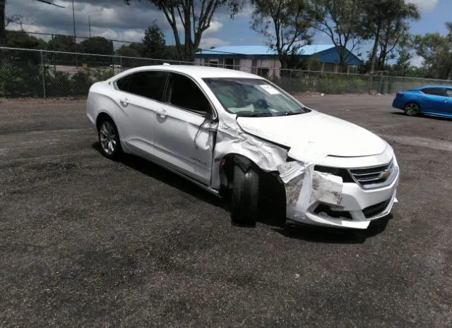 CHEVROLET IMPALA 2016 2g1115s32g9126486