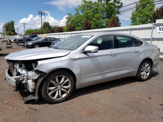 CHEVROLET IMPALA 2016 2g1115s32g9127802