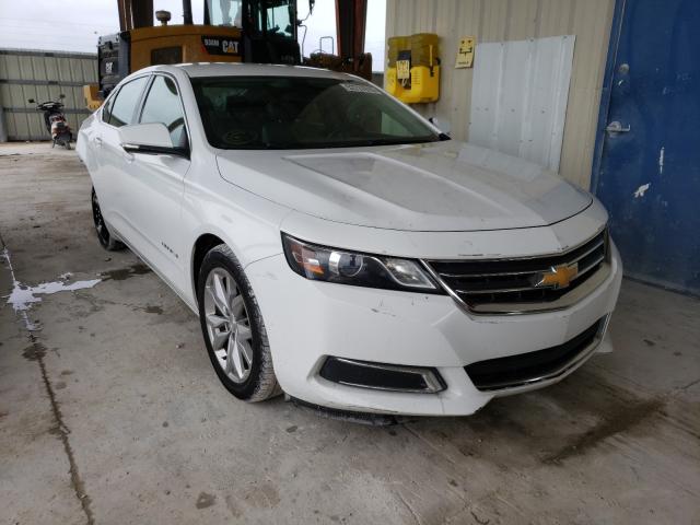 CHEVROLET IMPALA LT 2016 2g1115s32g9132966