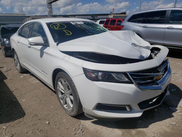 CHEVROLET IMPALA LT 2016 2g1115s32g9134040