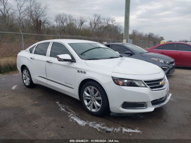 CHEVROLET IMPALA 2016 2g1115s32g9134118