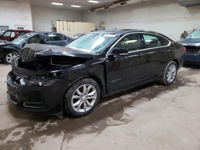 CHEVROLET IMPALA LT 2016 2g1115s32g9134751