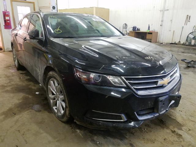 CHEVROLET IMPALA LT 2016 2g1115s32g9138038