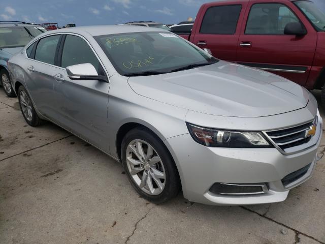 CHEVROLET IMPALA LT 2016 2g1115s32g9138945