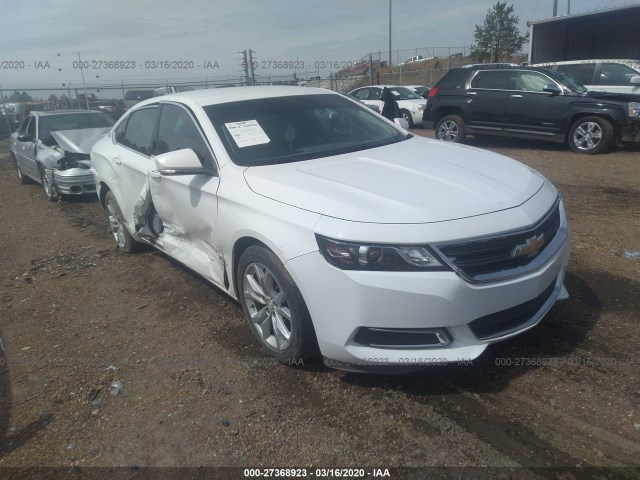 CHEVROLET IMPALA 2016 2g1115s32g9139318