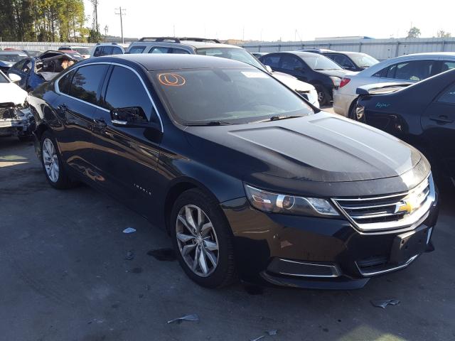 CHEVROLET IMPALA LT 2016 2g1115s32g9139951