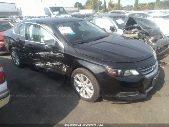 CHEVROLET IMPALA 2016 2g1115s32g9140095