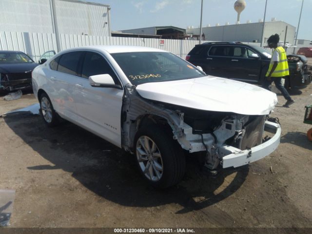 CHEVROLET IMPALA 2016 2g1115s32g9141246