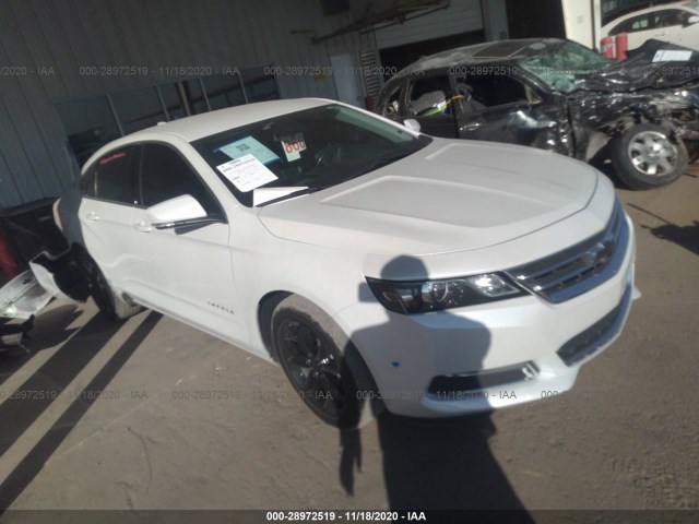 CHEVROLET IMPALA 2016 2g1115s32g9142364