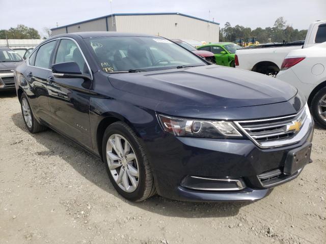 CHEVROLET IMPALA LT 2016 2g1115s32g9144163