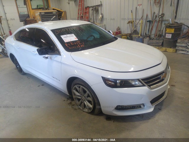 CHEVROLET IMPALA 2016 2g1115s32g9145443