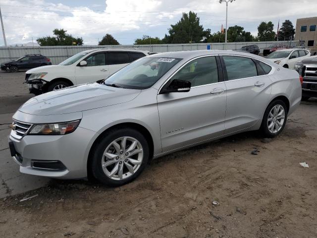 CHEVROLET IMPALA LT 2016 2g1115s32g9148407