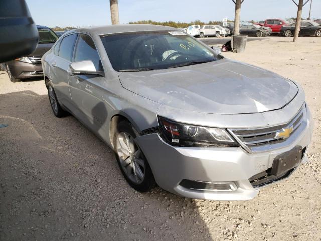 CHEVROLET IMPALA LT 2016 2g1115s32g9151582