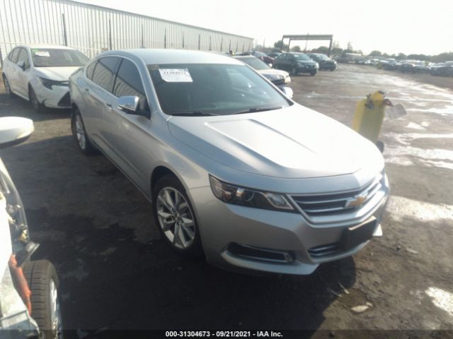 CHEVROLET IMPALA 2016 2g1115s32g9153977