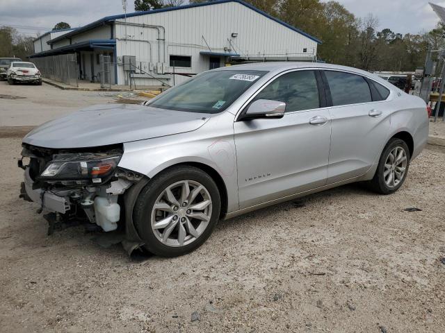 CHEVROLET IMPALA LT 2016 2g1115s32g9158922