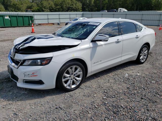 CHEVROLET IMPALA LT 2016 2g1115s32g9160363