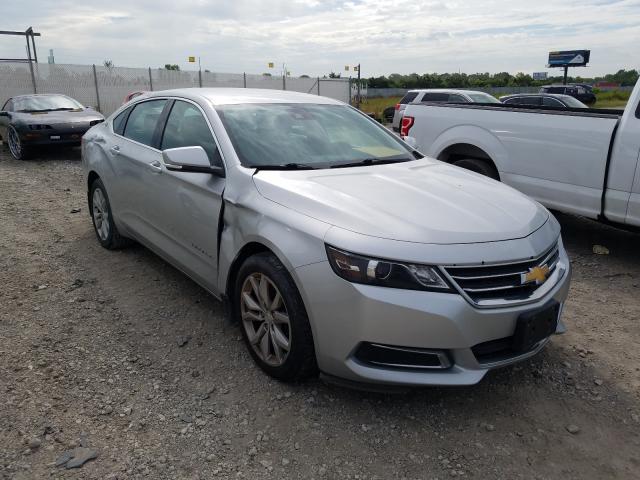 CHEVROLET IMPALA LT 2016 2g1115s32g9164185