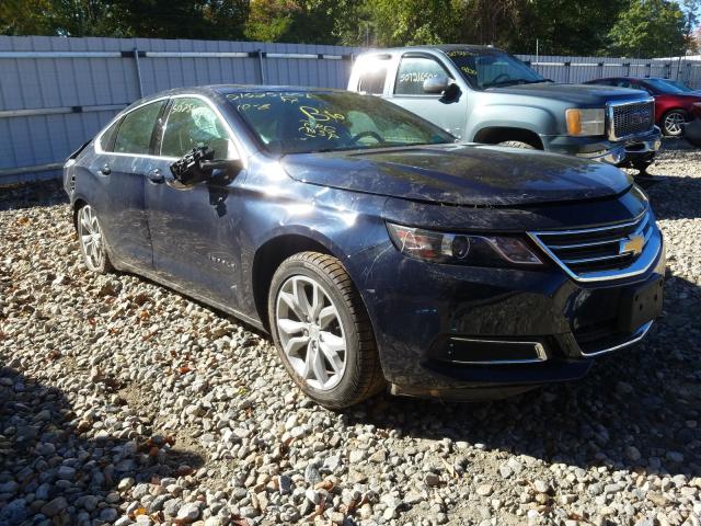 CHEVROLET IMPALA LT 2016 2g1115s32g9164297