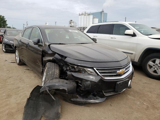 CHEVROLET IMPALA LT 2016 2g1115s32g9170830