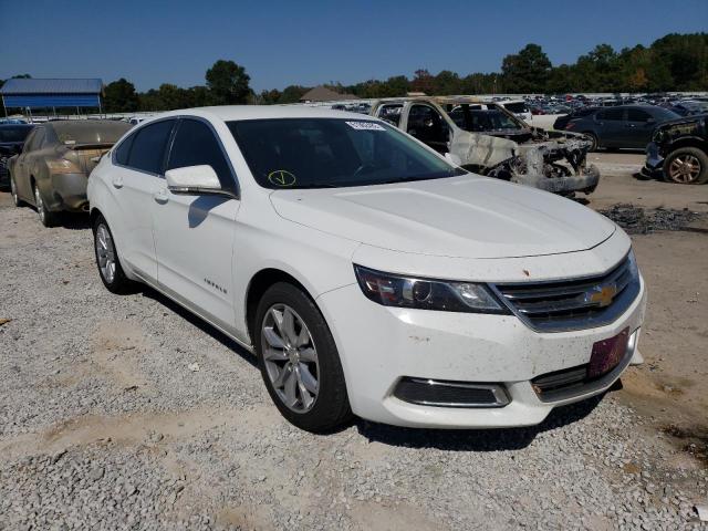 CHEVROLET IMPALA LT 2016 2g1115s32g9171783