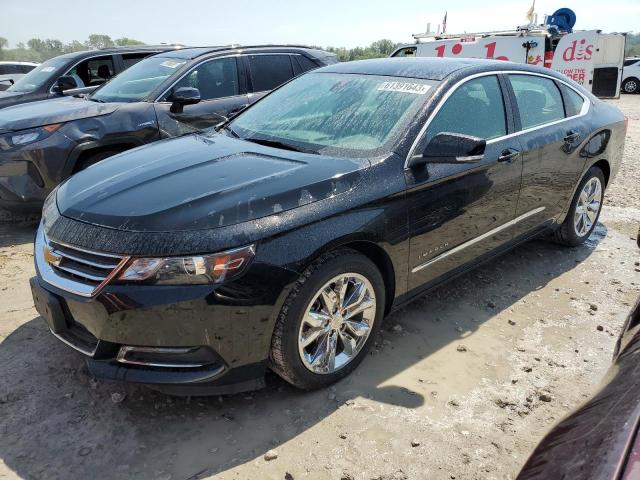 CHEVROLET IMPALA LT 2016 2g1115s32g9174649