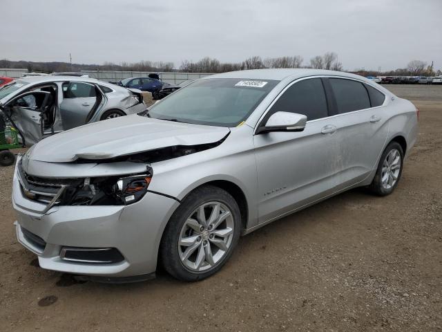 CHEVROLET IMPALA LT 2016 2g1115s32g9178040