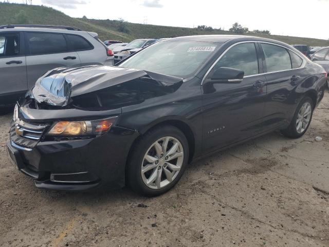 CHEVROLET IMPALA LT 2016 2g1115s32g9178541