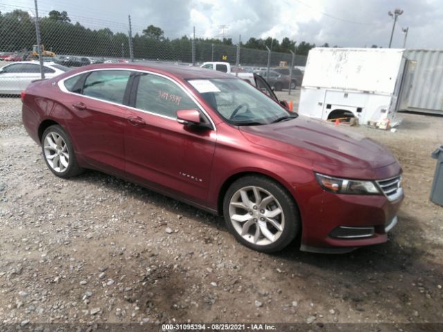 CHEVROLET IMPALA 2016 2g1115s32g9178555