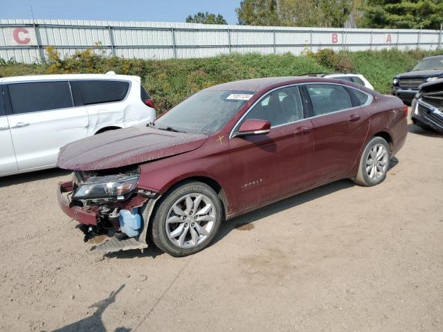 CHEVROLET IMPALA LT 2016 2g1115s32g9180421