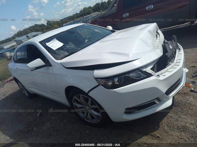 CHEVROLET IMPALA 2016 2g1115s32g9185506