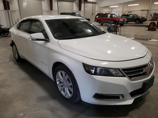 CHEVROLET IMPALA LT 2016 2g1115s32g9187871