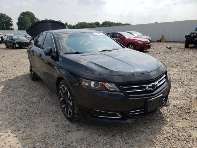 CHEVROLET IMPALA LT 2016 2g1115s32g9196103