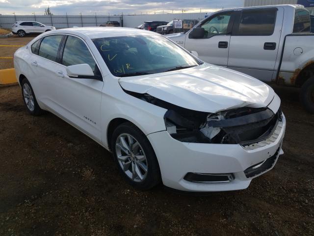 CHEVROLET IMPALA LT 2016 2g1115s32g9201347