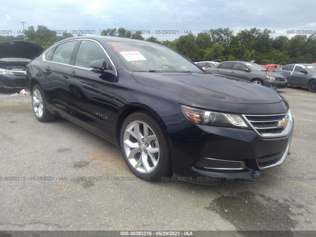 CHEVROLET IMPALA 2016 2g1115s32g9202577