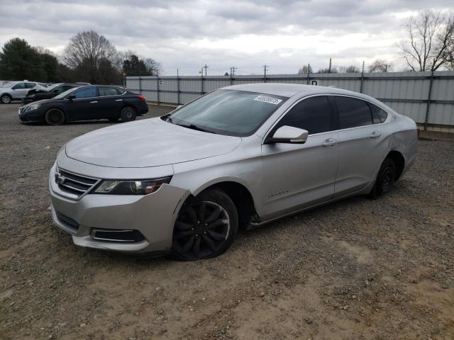 CHEVROLET IMPALA LT 2016 2g1115s33g9102150