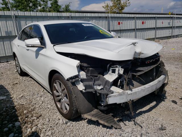 CHEVROLET IMPALA LT 2016 2g1115s33g9102603