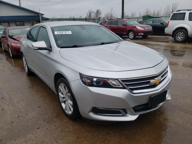 CHEVROLET IMPALA LT 2016 2g1115s33g9102679