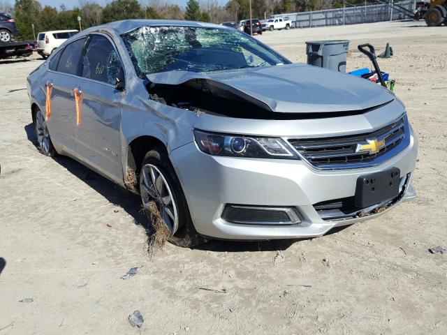 CHEVROLET IMPALA LT 2016 2g1115s33g9105212