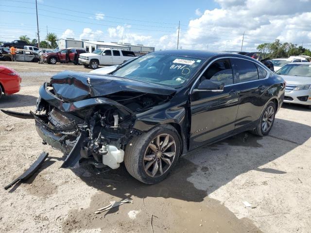 CHEVROLET IMPALA 2016 2g1115s33g9108191