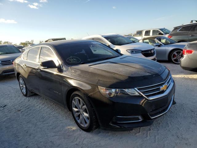 CHEVROLET IMPALA LT 2016 2g1115s33g9108403