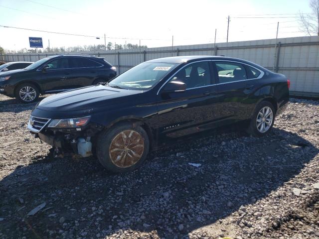 CHEVROLET IMPALA LT 2016 2g1115s33g9116291