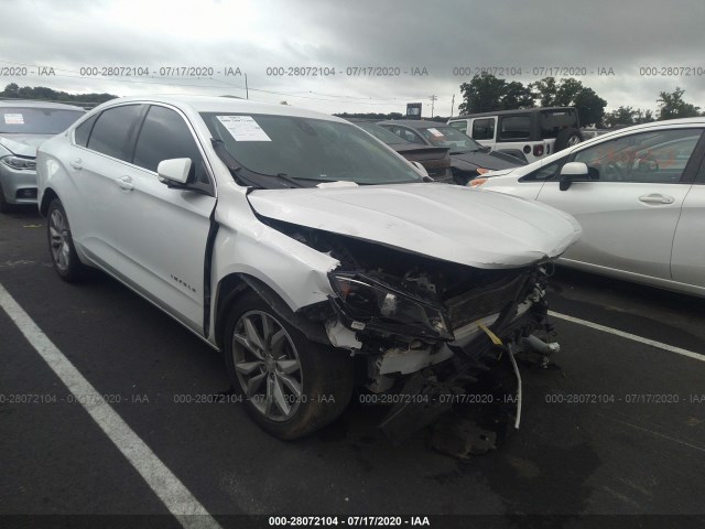 CHEVROLET IMPALA 2016 2g1115s33g9118722