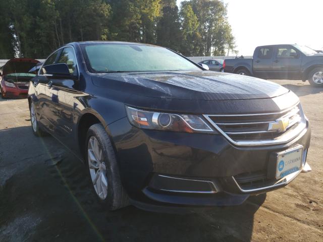 CHEVROLET IMPALA LT 2016 2g1115s33g9120387