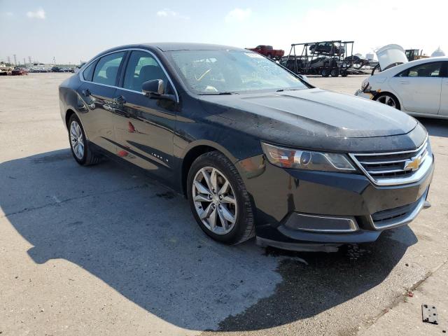 CHEVROLET IMPALA LT 2016 2g1115s33g9124956