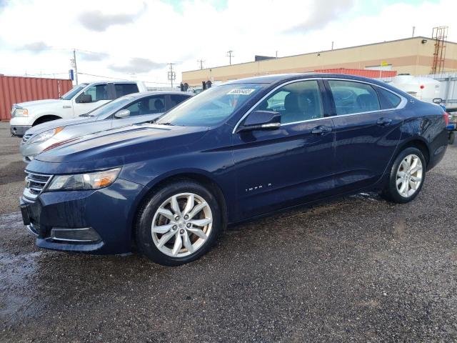 CHEVROLET IMPALA 2016 2g1115s33g9126433