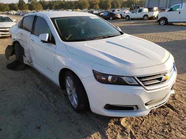 CHEVROLET IMPALA LT 2016 2g1115s33g9128473