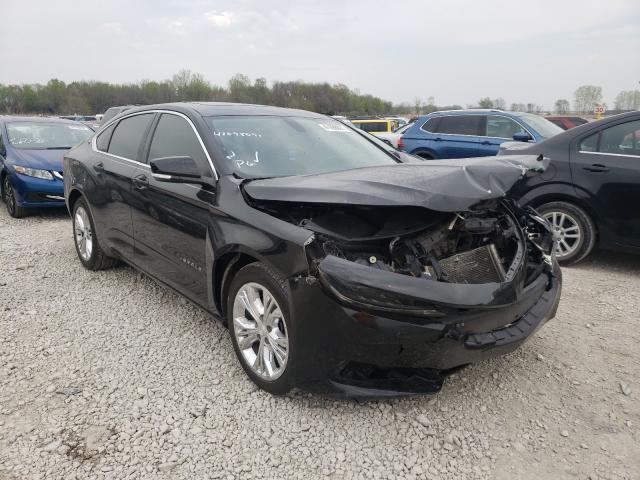 CHEVROLET IMPALA LT 2016 2g1115s33g9129333