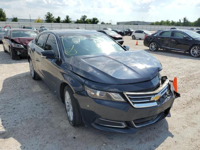 CHEVROLET IMPALA LT 2016 2g1115s33g9129428