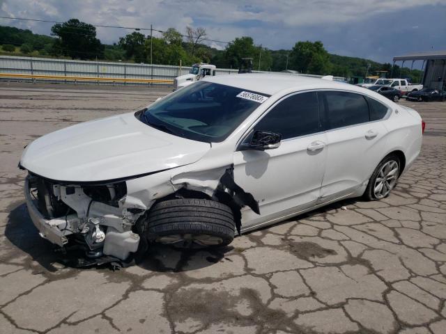 CHEVROLET IMPALA LT 2016 2g1115s33g9129607