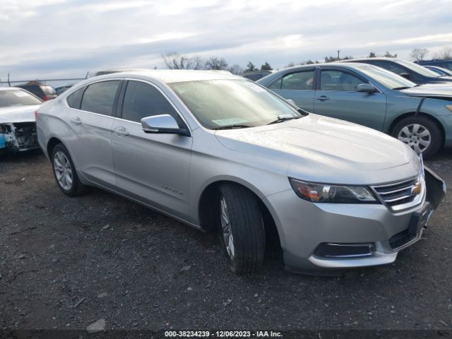 CHEVROLET IMPALA 2016 2g1115s33g9130921